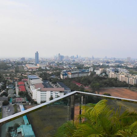 Dusit Grand Condo View Джомтьєн-Біч Номер фото