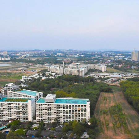 Dusit Grand Condo View Джомтьєн-Біч Номер фото