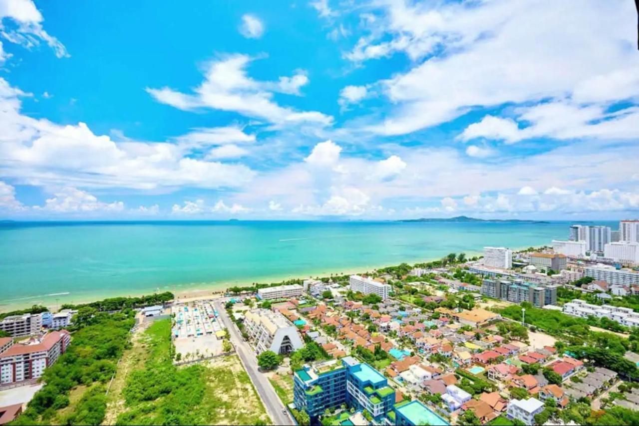 Dusit Grand Condo View Джомтьєн-Біч Екстер'єр фото
