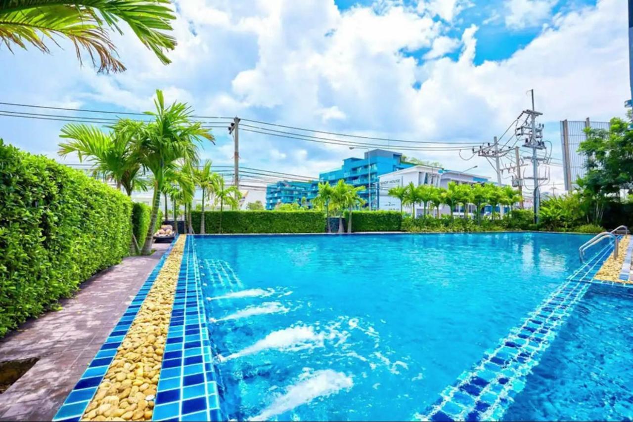 Dusit Grand Condo View Джомтьєн-Біч Екстер'єр фото