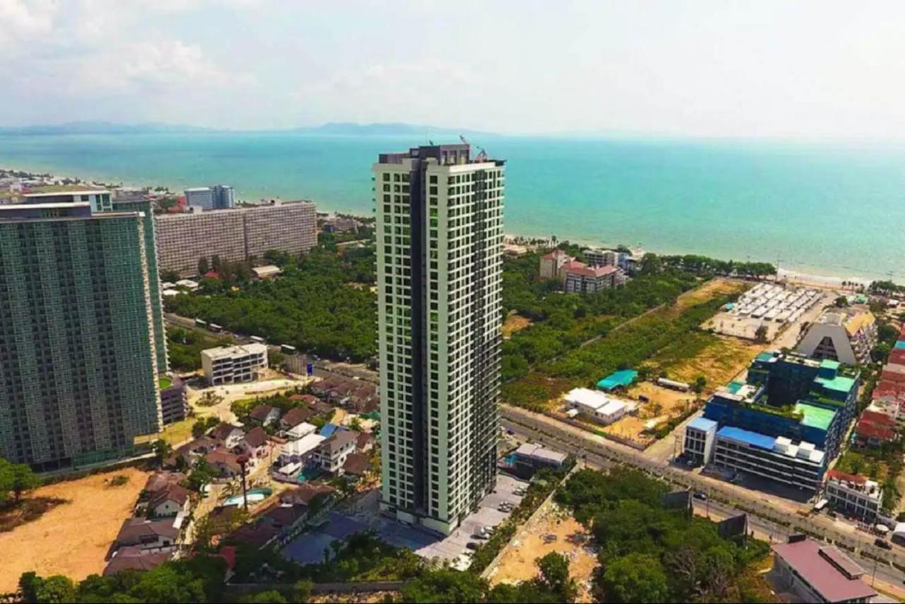 Dusit Grand Condo View Джомтьєн-Біч Екстер'єр фото