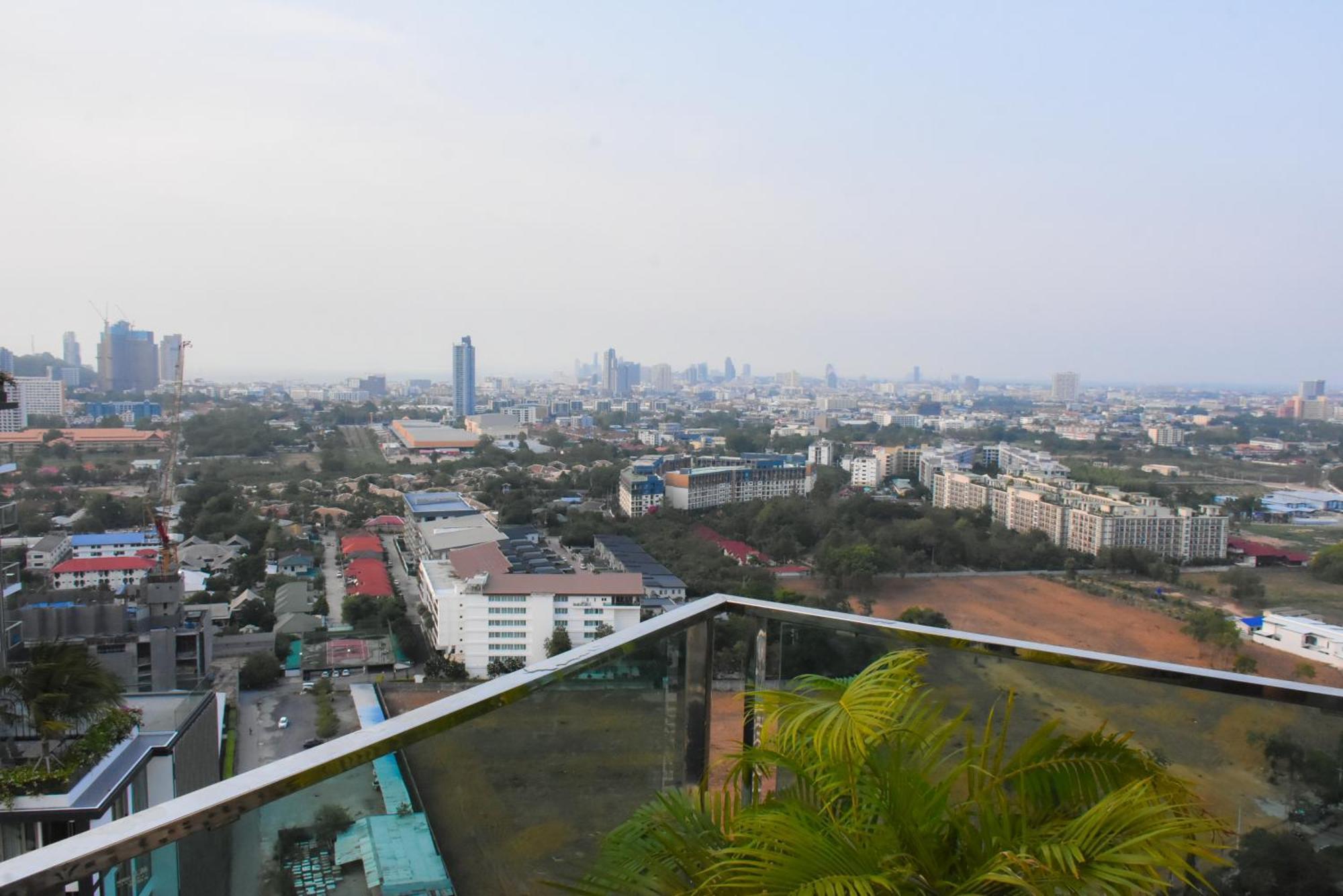 Dusit Grand Condo View Джомтьєн-Біч Номер фото