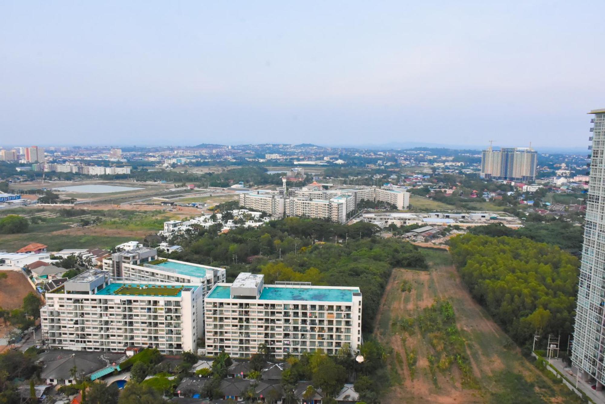 Dusit Grand Condo View Джомтьєн-Біч Номер фото