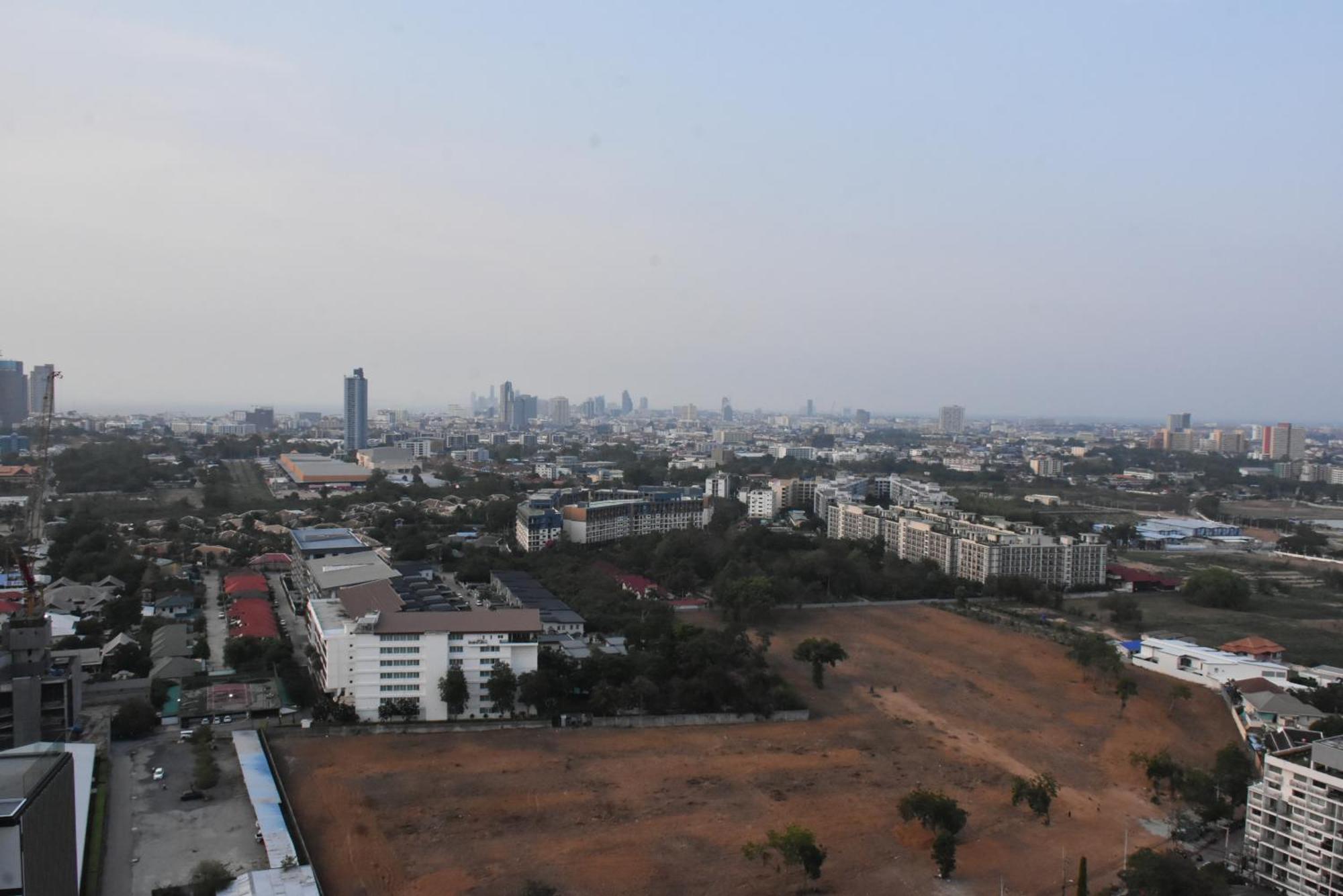 Dusit Grand Condo View Джомтьєн-Біч Номер фото