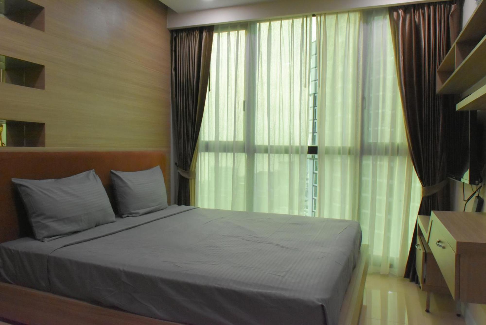 Dusit Grand Condo View Джомтьєн-Біч Номер фото